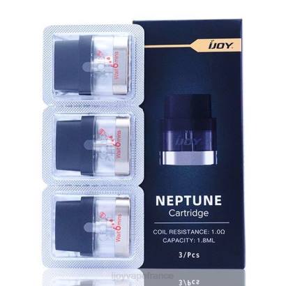 iJOY Neptune dosettes (paquet de 3) PD2L74 IJOY Vape Online