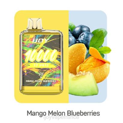 iJOY Bar SD10000 jetable PD2L166 IJOY Vape Flavors mangue melon myrtilles