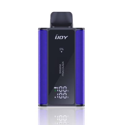 iJOY Bar Smart Vape 8000 bouffées PD2L5 Buy IJOY Vape Online glace de dragon noir